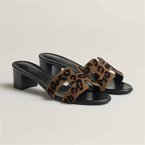 Hermes sar sandals